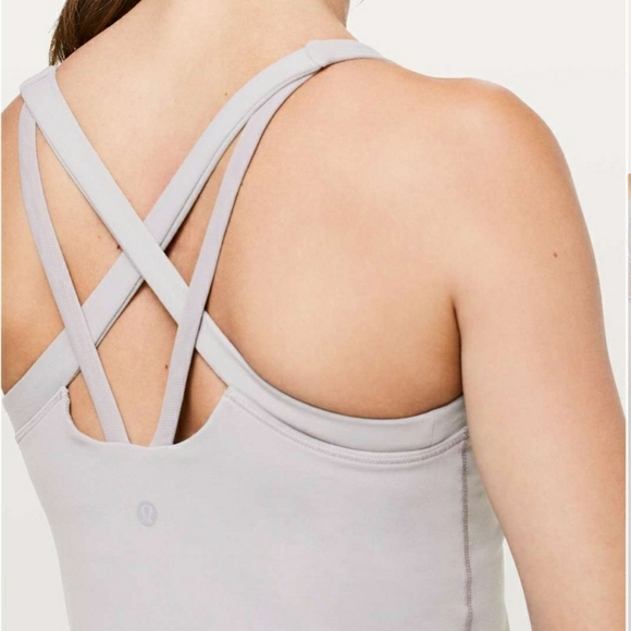 Lululemon Rally Your Heart Tank - Picture 2 of 6